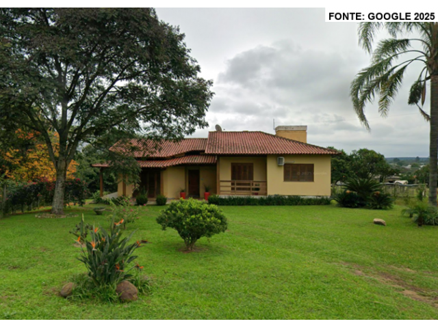 Casa – 197,30m² - Terreno - 2.650m² – B. São Miguel