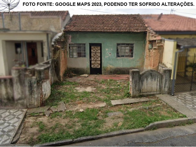 Casa - Terreno - Taubaté/SP