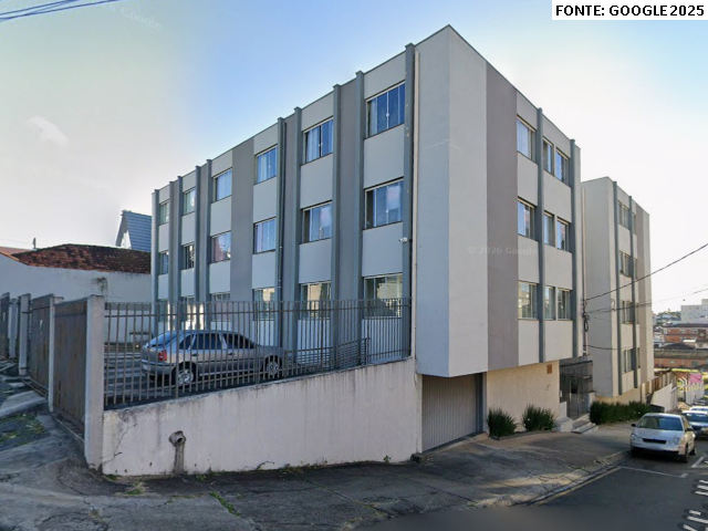 Apartamento c/ 70,769m² - vaga c/ 25m² - ponta grossa/pr