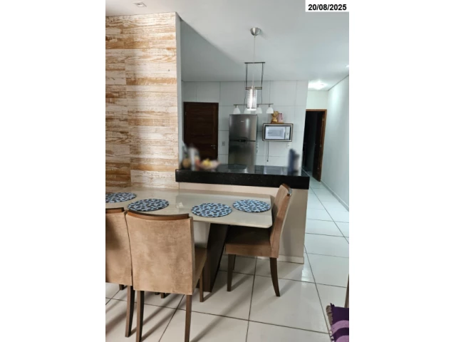 Casa com 2 quartos no Tibiri (foto 6 de 7)