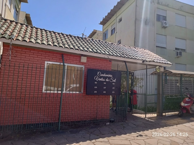 Foto Capa: Porto Alegre/RS - Apartamento c/ 61,36 m² - Rua Ventos do Sul - 235 - Vila Nova