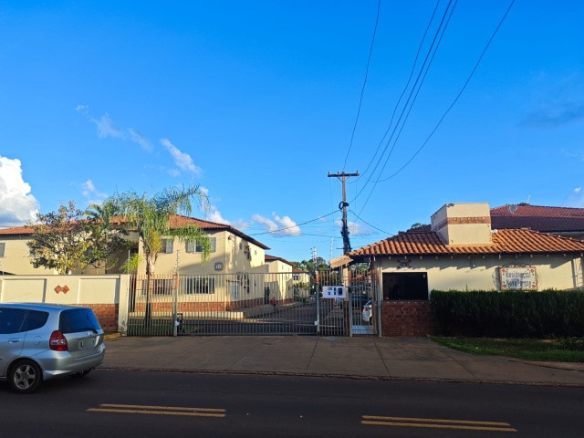 Apartamento c/ 66,77m² - 01 Vaga - Campo Grande/MS