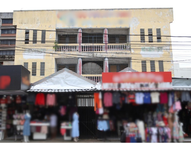 Prédio c/ 1.882,70m² - Terreno c/ 1.540m² - Rio Branco/AC