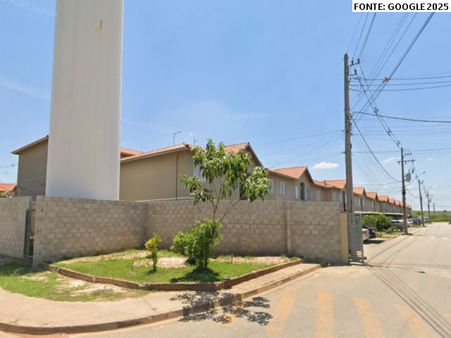 Apartamento Boituva/SP com 48,14m² - 2 Quartos