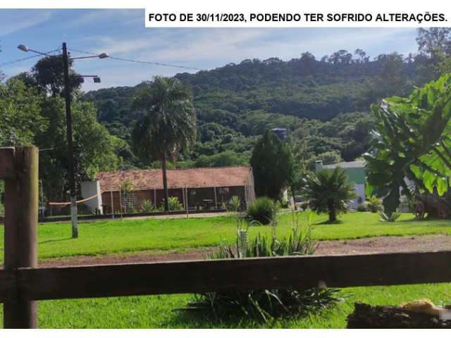 Chácara c/ 6,2851 hectares - Santa Tereza do Oeste/PR
