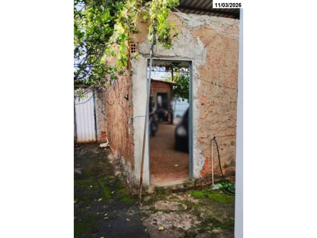 Casa com 2 quartos no Bairro do Santuário (foto 3 de 12)