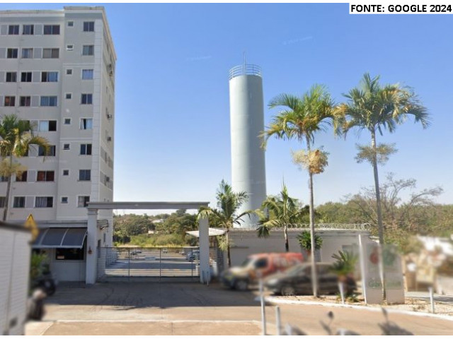 Direitos de Apartamento com Box em Goiânia
