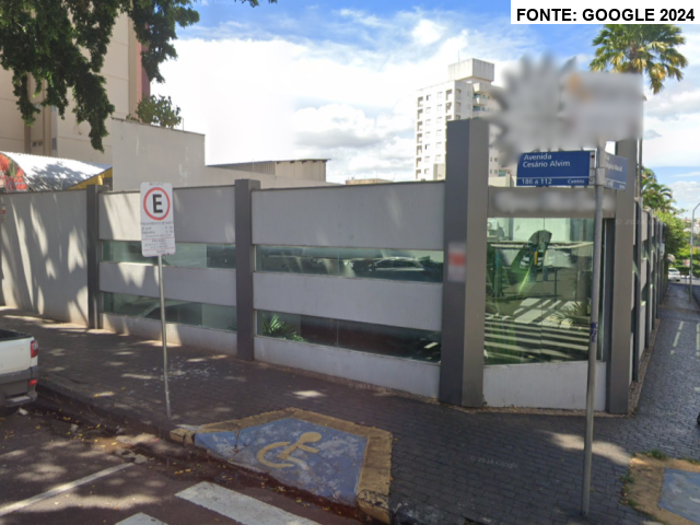 Terreno c/ 384,26m² - Uberlândia/MG