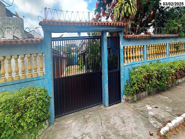 Foto Capa: São Pedro da Aldeia - Casa c/ 88,06 m² - Terreno c/ 1.785,00 m²