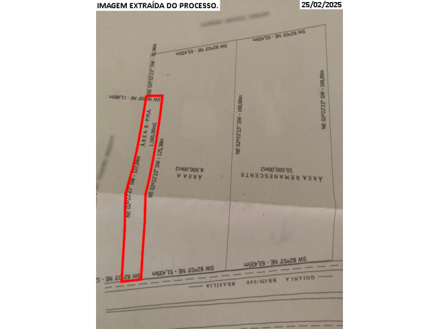 Foto Capa:  LEILÃO DA JUSTIÇA ESTADUAL DE ANÁPOLIS/GO - 2ª VARA CÍVEL