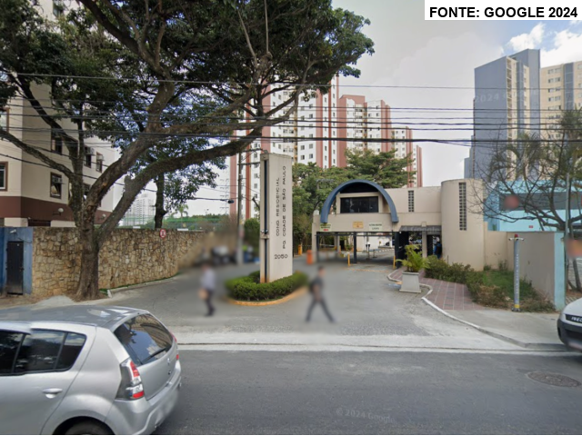 Foto Capa: São Paulo/SP | Direitos - Apartamento nº 803 c/ 58,04m²