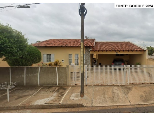 Foto Capa: Adamantina/SP - Casa - Terreno c/ 144m²