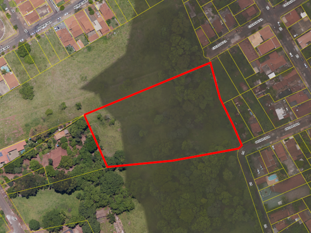 Terreno c/ 7.961,37m² - Barretos/SP