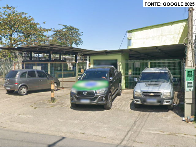 Foto Capa: São Vicente/SP | Edificação de 2 pavs. - Terreno c/ 571,36m²