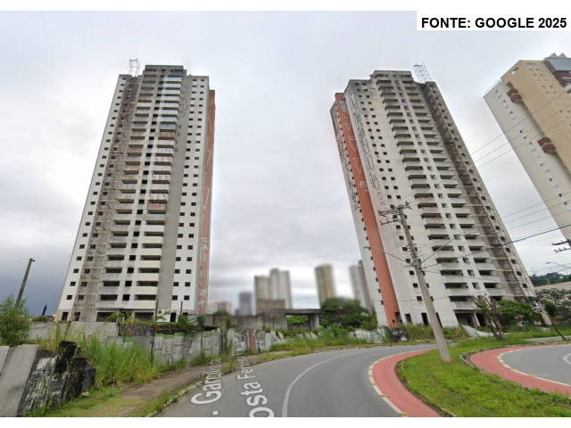 Foto Capa: LEILÃO DA JUSTIÇA ESTADUAL DE TAUBATÉ/SP - 1ª VARA CÍVEL