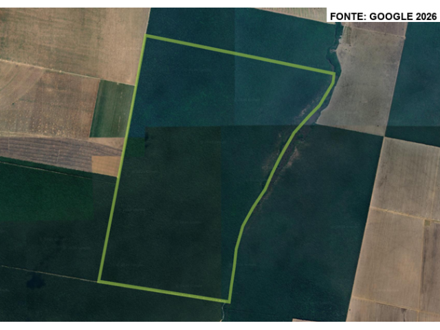 Fazenda c/ aprox. 1.216,12ha -  Ribeirão  Cascalheira/MT