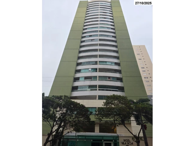 Goiânia/GO - Apartamento 68,71m² - Boxes 25,00m²