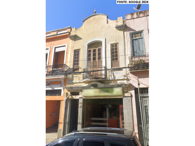 Prédio - Rio de Janeiro/RJ