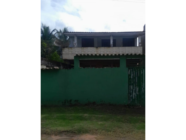 Fração ideal de 1/4 de terreno - c/ benfeitoria - ilhéus/ba