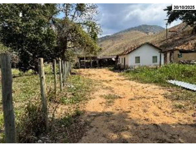Chácara c/ 9,95 hectares - Afonso Cláudio/ES