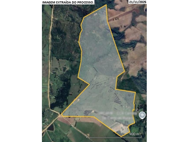 Foto Capa: Bagé/RS - Fazenda- 123,49 ha - próx. a cidade