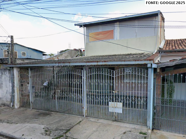 Foto Capa: São José dos Campos/SP | Direitos - Terreno 140m² - 05 Edificações c/ 194,40m²