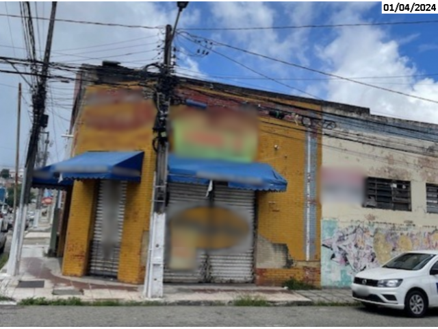 Prédio Comercial - Rua Laranjeiras - Aracaju/SE