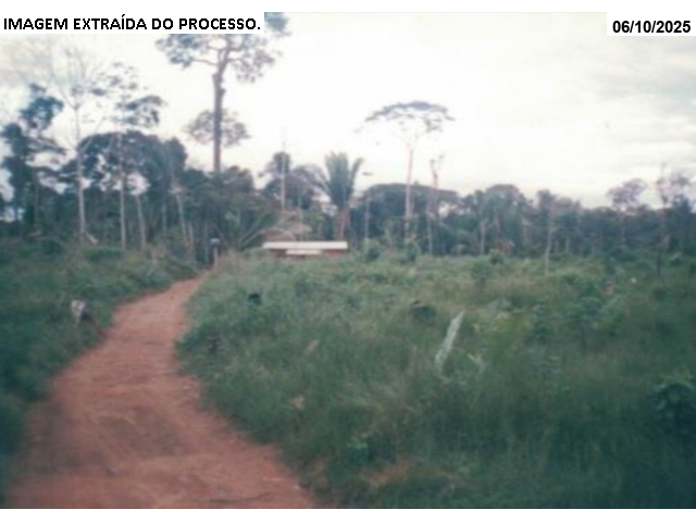 Fazenda Água Funda c/ 2.462 ha - Colniza/MT