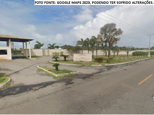 Terreno com 354m² em condomínio residencial