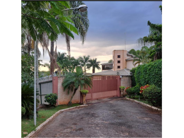 Unidade F - Mansões Suburbanas Park-Way - Brasília/DF