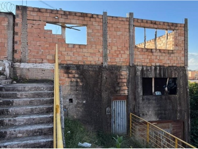 Casa c/ 120m² - terreno c/ 200m² - conselheiro lafaiete/mg