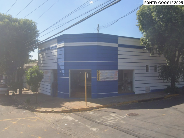 Nua Propriedade - 06 lojas - Terreno 900m²- Araçatuba/SP