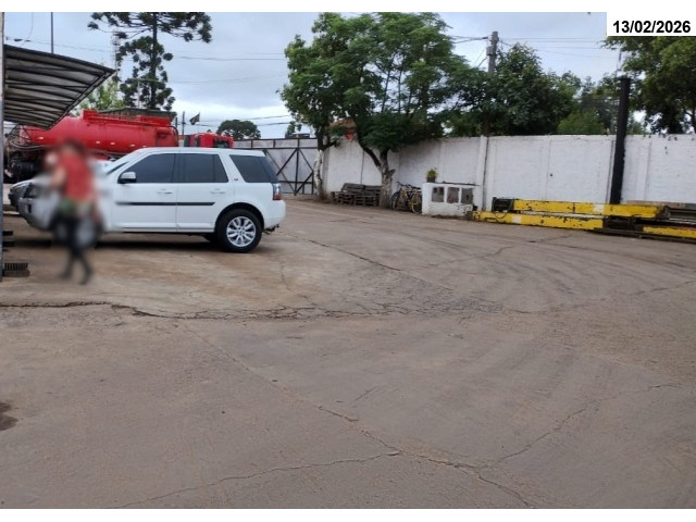 Complexo Industrial 2.227m² - Terreno 8.215m² - Araucária/PR