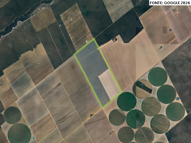 Fazenda Nova Querência c/ 494,7317 has - Jaborandi/BA