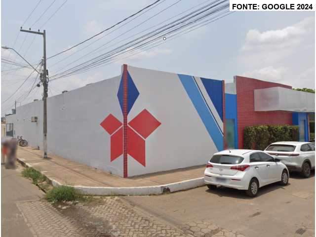 Edificação - Terreno c/ 560m² - Imperatriz/MA