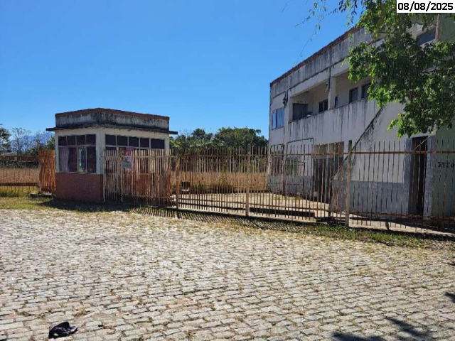 Prédio comercial - terreno 18.926,41 m² - Resende/RJ
