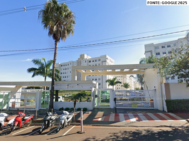 Direitos - Apartamento nº 501 - 46,65m² - Vaga - Londrina/PR