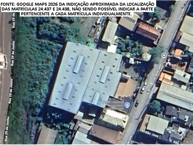 Galpão Industrial - Terreno c/ 934,04m² - João Monlevade/MG
