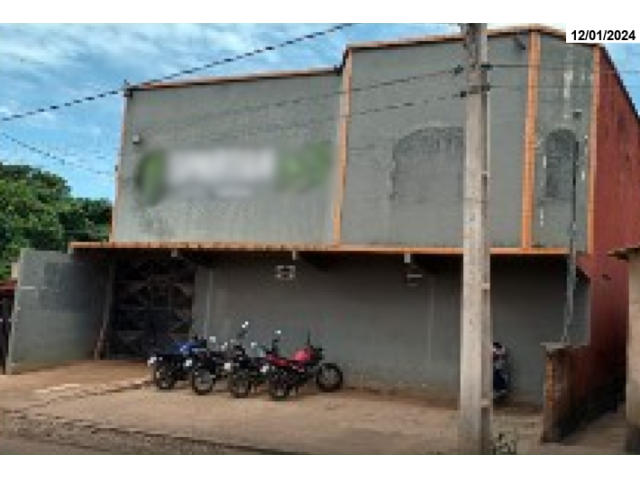 Galpão - Terreno c/ 408,00m² - Rio Branco/AC