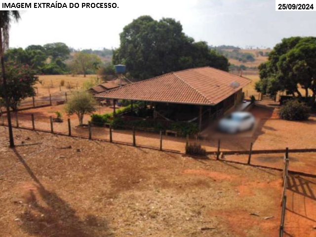 Parte ideal - aprox. 22,71 ha - São Luís de Montes Belos/GO