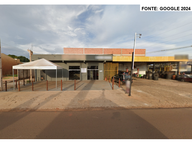 Edificações - Terreno c/ 447,28m² - Campo Grande/MS