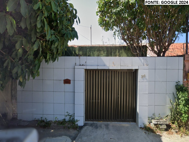Casa c/ 46,75m² - Terreno c/ 140m² - Fortaleza/CE
