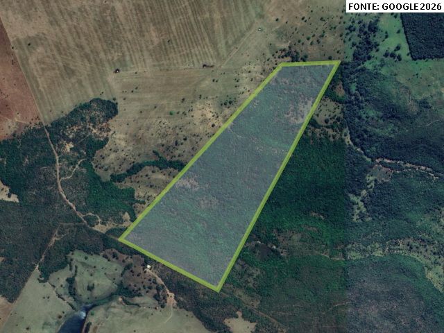 Foto Capa: LEILÃO DA JUSTIÇA ESTADUAL DE RUBIATABA/GO - VARA CÍVEL