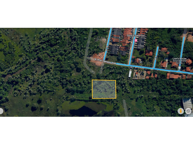 Terreno c/ 3.465m² - Eusébio/CE