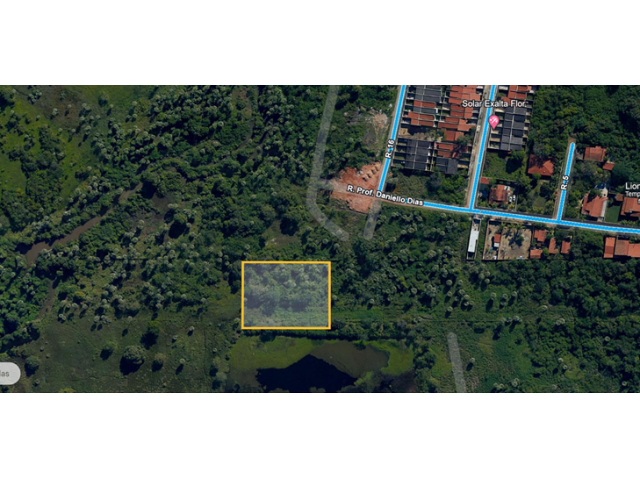Terreno c/ 3.712,51m² - Eusébio/CE