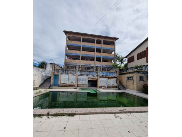 Direito- Prédio c/ 733,22m² -Terreno c/743,30m² - Aquiraz/CE