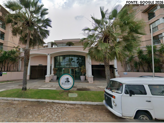 Apartamento nº 307 c/ 136m² - Aquiraz/CE