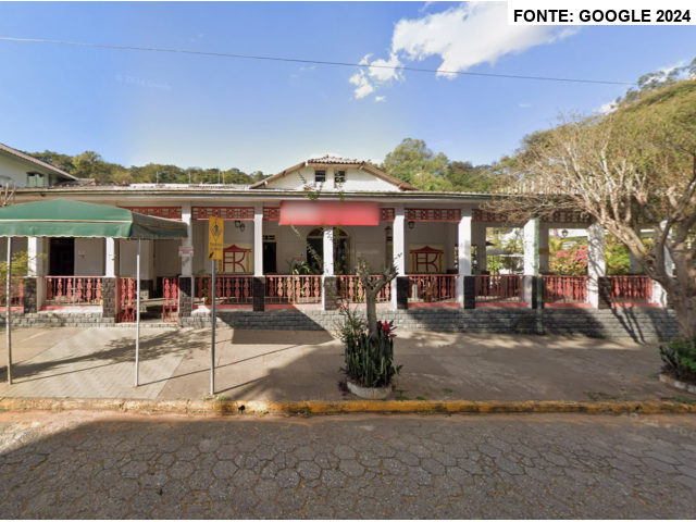 Hotel c/ 2.364m² - Terreno c/ 2.100m² - São Lourenço/MG