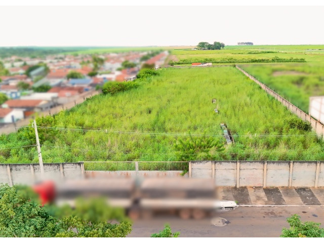 Terreno urbano c/ 10.000m² - Primavera do Leste/MT