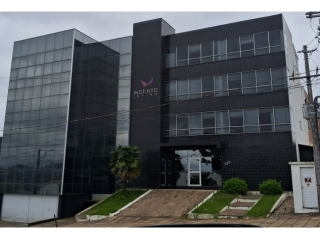 Prédio comercial - 1.382,12m² - terreno - 1.407,50m² -Centro